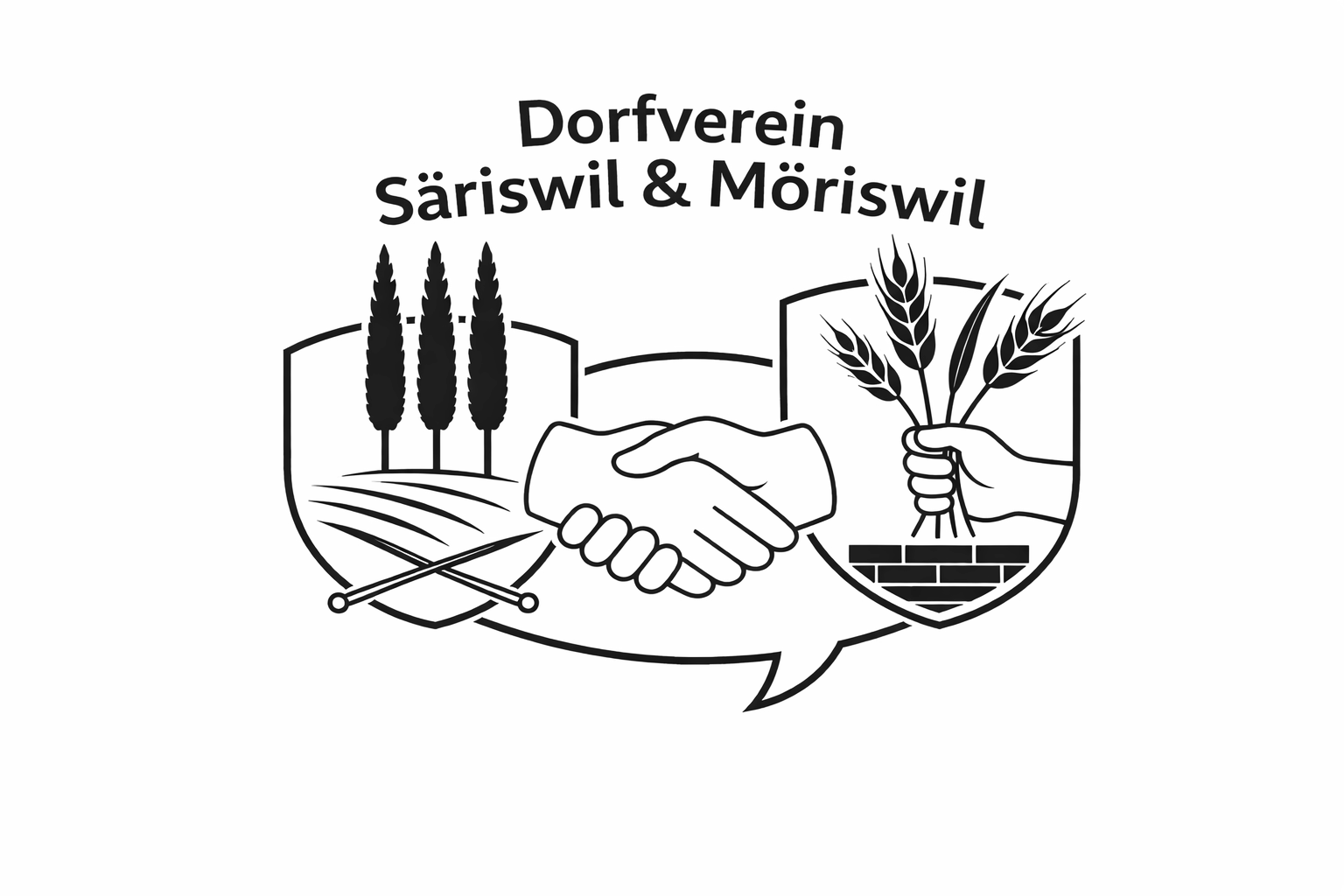 Logo Dorfverein Säriswil & Möriswil